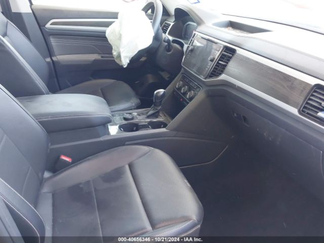 1V2KP2CAXNC532543 Volkswagen Atlas 2.0t Se W/technology