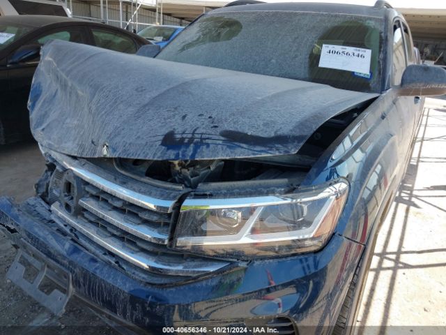 1V2KP2CAXNC532543 Volkswagen Atlas 2.0t Se W/technology
