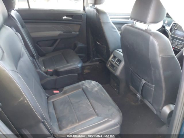 1V2KP2CAXNC532543 Volkswagen Atlas 2.0t Se W/technology