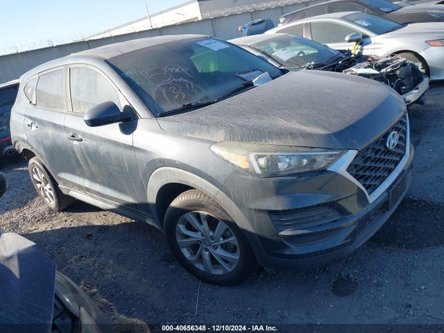 Hyundai TUCSON SE 2020 KM8J23A49LU146066 Image 1