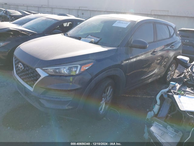 Hyundai TUCSON SE 2020 KM8J23A49LU146066 Image 2