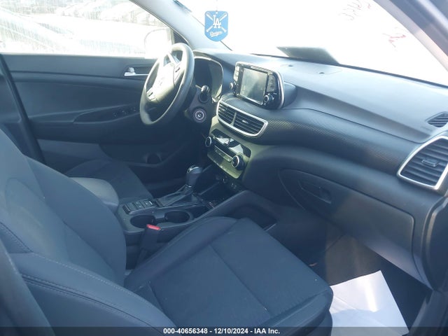 Hyundai TUCSON SE 2020 KM8J23A49LU146066 Image 5