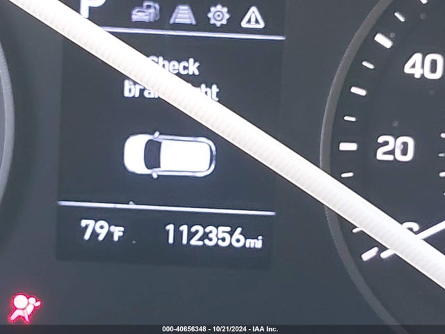 Hyundai TUCSON SE 2020 KM8J23A49LU146066 Image 7