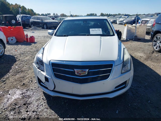 Cadillac Ats Luxury Collection 2016 1G6AB1RX7G0148325 Image 12