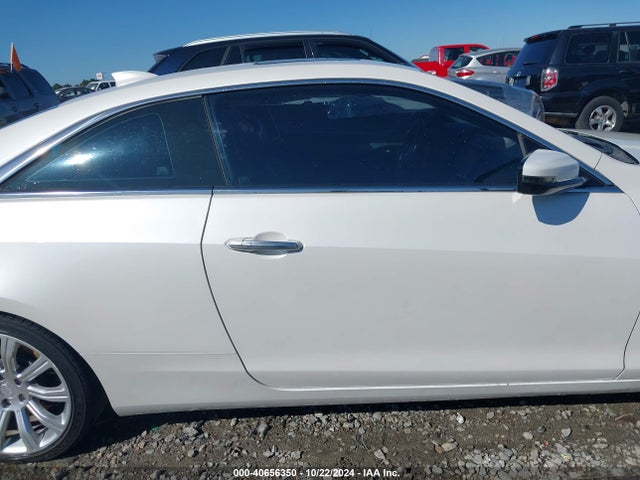 Cadillac Ats Luxury Collection 2016 1G6AB1RX7G0148325 Image 13