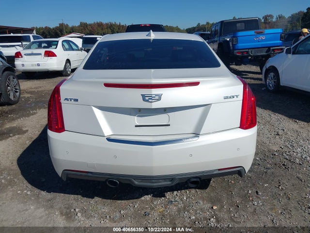 Cadillac Ats Luxury Collection 2016 1G6AB1RX7G0148325 Image 16