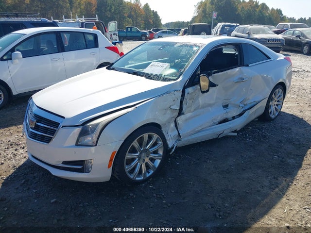 Cadillac Ats Luxury Collection 2016 1G6AB1RX7G0148325 Image 2