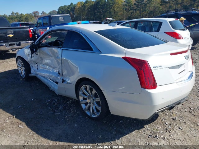 Cadillac Ats Luxury Collection 2016 1G6AB1RX7G0148325 Image 3