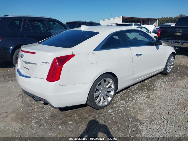 Cadillac Ats Luxury Collection 2016 1G6AB1RX7G0148325 Image 4