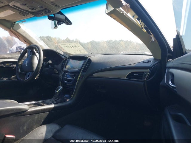 Cadillac Ats Luxury Collection 2016 1G6AB1RX7G0148325 Image 5