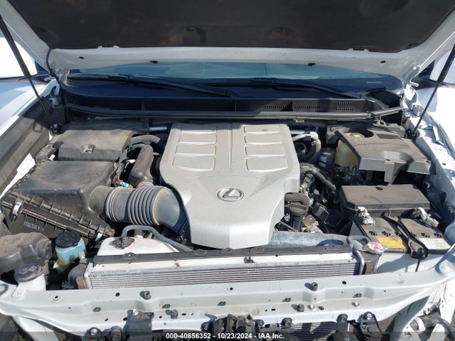 Lexus 460 Premium 2020 JTJAM7BX6L5246373 Image 10