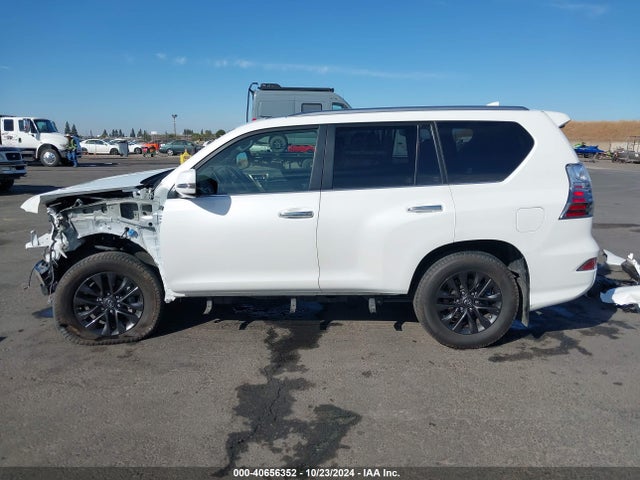 Lexus 460 Premium 2020 JTJAM7BX6L5246373 Image 15