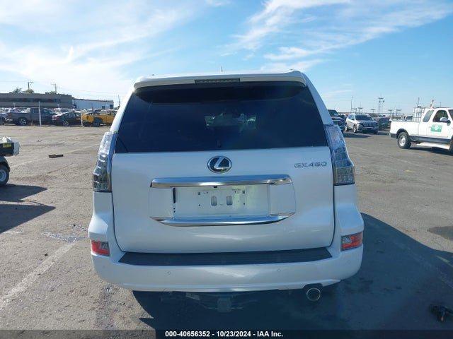 Lexus 460 Premium 2020 JTJAM7BX6L5246373 Image 17