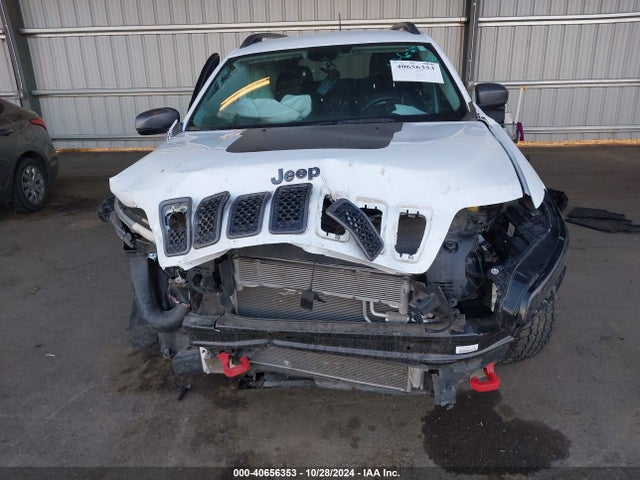 Jeep Cherokee Trailhawk 4x4 2021 1C4PJMBX8MD172966 Image 11