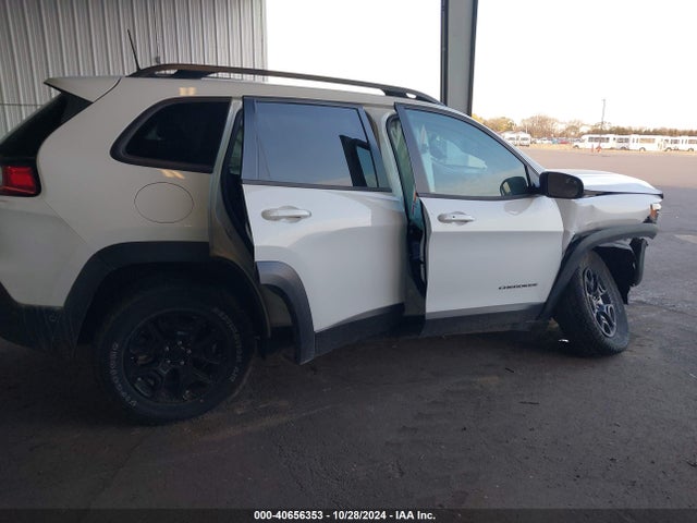 Jeep Cherokee Trailhawk 4x4 2021 1C4PJMBX8MD172966 Image 12