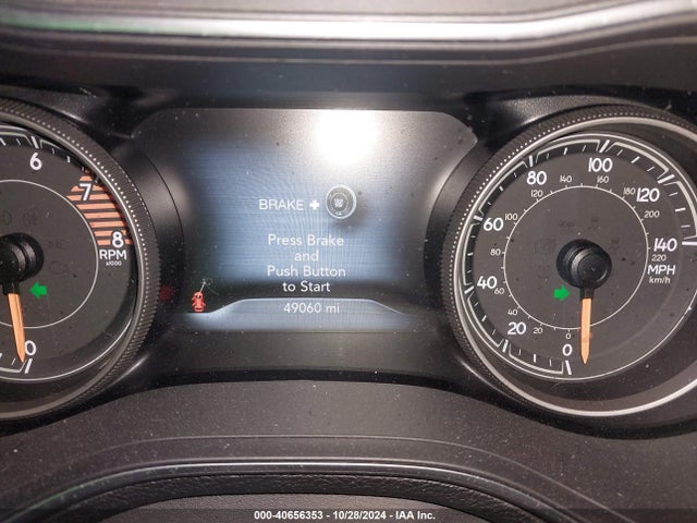 Jeep Cherokee Trailhawk 4x4 2021 1C4PJMBX8MD172966 Image 14
