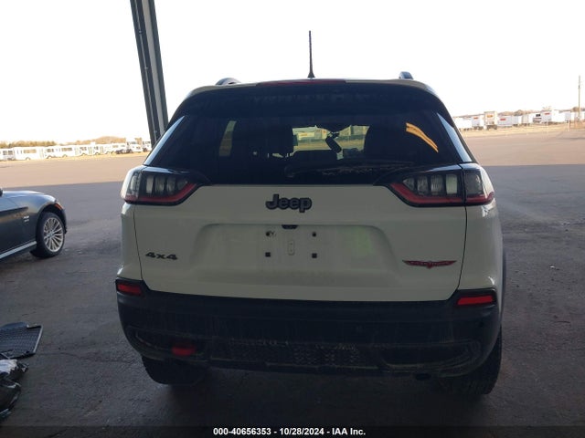 Jeep Cherokee Trailhawk 4x4 2021 1C4PJMBX8MD172966 Image 15