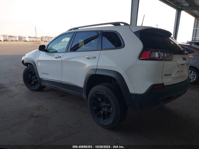 Jeep Cherokee Trailhawk 4x4 2021 1C4PJMBX8MD172966 Image 3