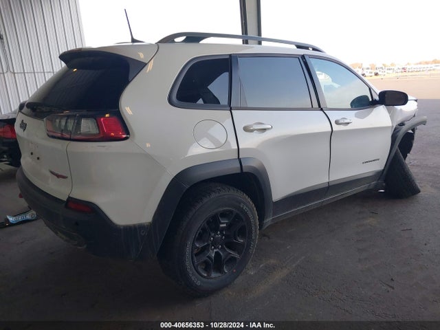 Jeep Cherokee Trailhawk 4x4 2021 1C4PJMBX8MD172966 Image 4
