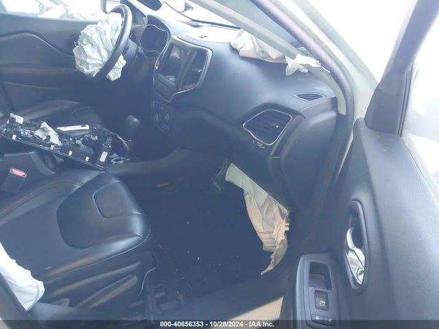 Jeep Cherokee Trailhawk 4x4 2021 1C4PJMBX8MD172966 Image 5