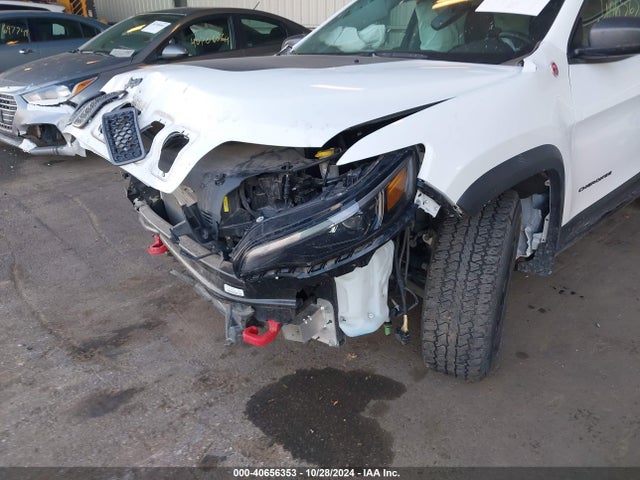 Jeep Cherokee Trailhawk 4x4 2021 1C4PJMBX8MD172966 Image 6
