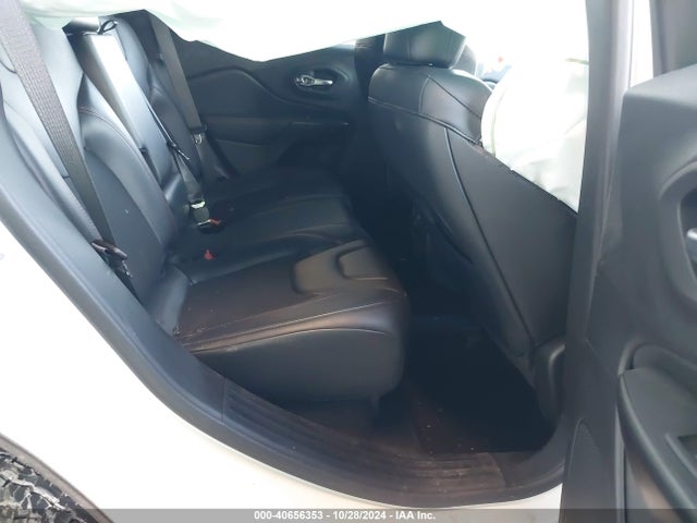 Jeep Cherokee Trailhawk 4x4 2021 1C4PJMBX8MD172966 Image 8