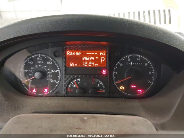 3C6URVJG6JE112074 RAM Promaster 3500 Cargo Van High Roof 159 Wb Ext
