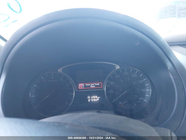 Nissan Altima 2.5 S 2014 1N4AL3AP1EN331498 Image 7