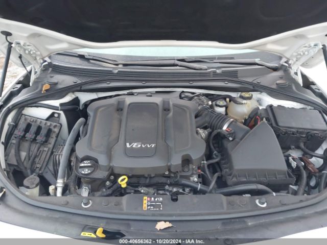 1G4ZP5SS3HU161862 Buick Lacrosse Essence