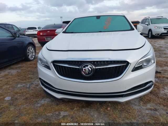 1G4ZP5SS3HU161862 Buick Lacrosse Essence