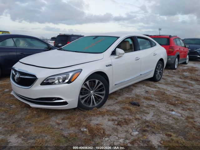 1G4ZP5SS3HU161862 Buick Lacrosse Essence