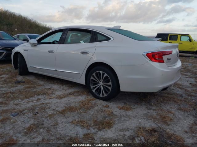 1G4ZP5SS3HU161862 Buick Lacrosse Essence