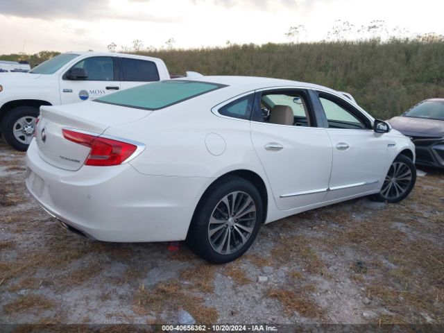 1G4ZP5SS3HU161862 Buick Lacrosse Essence