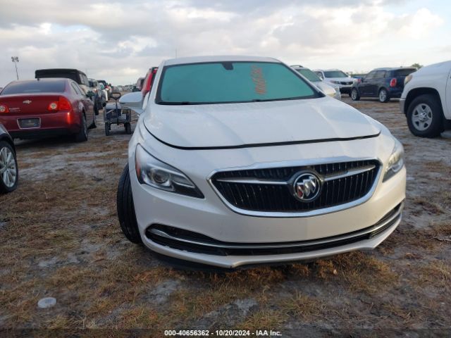 1G4ZP5SS3HU161862 Buick Lacrosse Essence