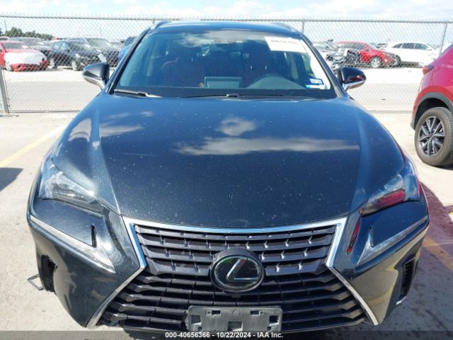JTJAARBZ9L2172759 Lexus NX 300
