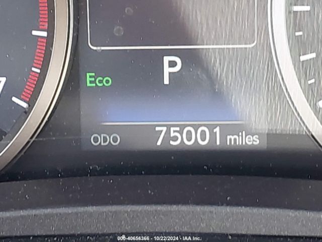 JTJAARBZ9L2172759 Lexus NX 300