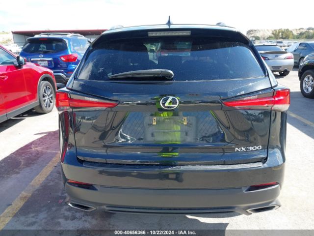 JTJAARBZ9L2172759 Lexus NX 300