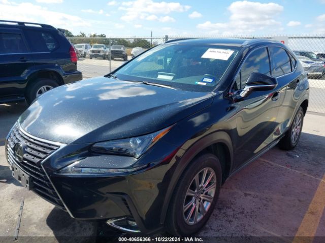JTJAARBZ9L2172759 Lexus NX 300