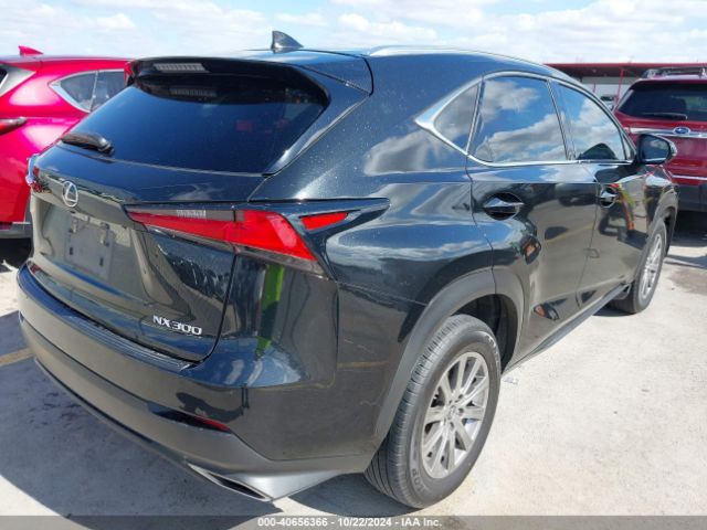 JTJAARBZ9L2172759 Lexus NX 300