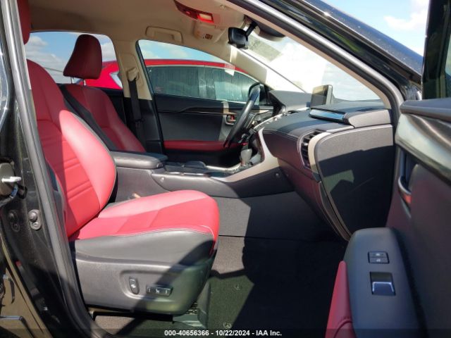 JTJAARBZ9L2172759 Lexus NX 300