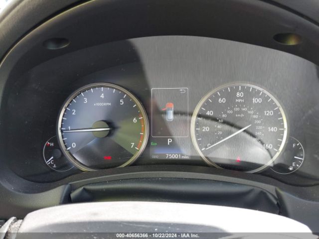 JTJAARBZ9L2172759 Lexus NX 300