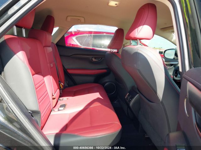 JTJAARBZ9L2172759 Lexus NX 300