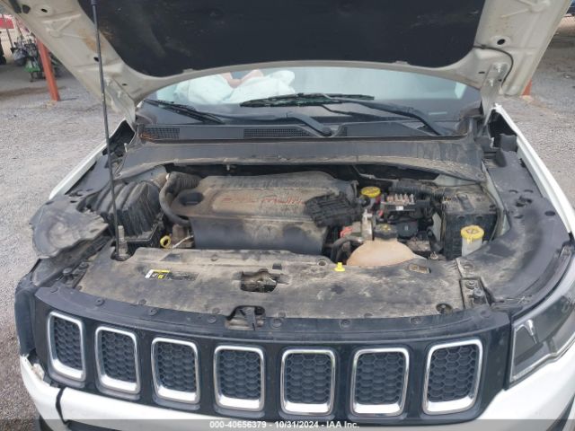 3C4NJDAB0HT659494 Jeep New Compass Sport 4x4