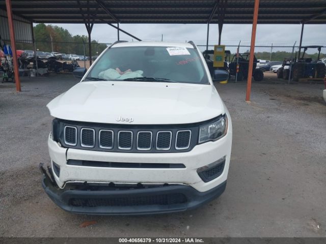 3C4NJDAB0HT659494 Jeep New Compass Sport 4x4