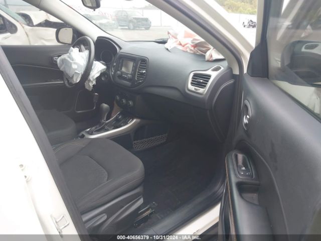 3C4NJDAB0HT659494 Jeep New Compass Sport 4x4