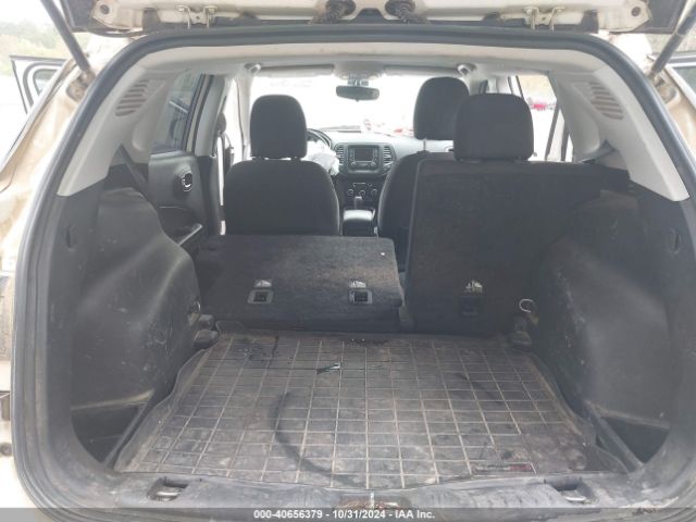 3C4NJDAB0HT659494 Jeep New Compass Sport 4x4
