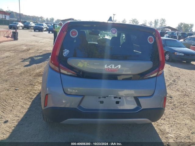 KNDJ23AU9N7825793 KIA SOUL LX