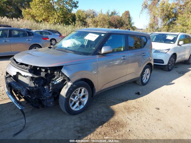 KNDJ23AU9N7825793 KIA SOUL LX
