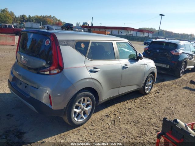 KNDJ23AU9N7825793 KIA SOUL LX