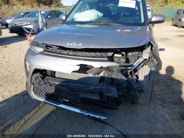 KNDJ23AU9N7825793 KIA SOUL LX